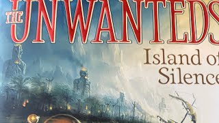 Unwanted Island Of Silence book review