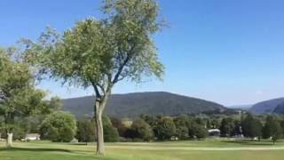 Bolivar Heights Above Harper's Ferry, West Virginia