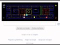 Google PACMAN 30th Anniversary homepage BUG?