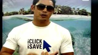 Marc Nelson on iClick, iSave