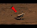 Mars Perseverance Rover Captured New 4k Video Footage of Mars on Sol 1133 | Mars 4k Video | Mars 4k