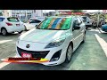 【sum中古車】mazda mazda 3 流線外型 歷久不衰車款 2012年台南市