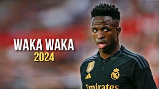 Vinicius Jr » Shakira - Waka Waka | HD