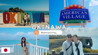 Du lịch Nhật Bản | Cùng mình đến OKINAWA, “thiên đường” đảo nổi của nước Nhật 🇯🇵🏝️