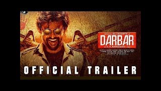 Darbar Official Teaser  2019 | Superstar Rajinikanth | Nayanthara | AR Murugadoss | Darbar Trailer