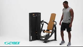 Cybex Ion Series Chest Press | Fitness Direct