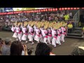 悠久連＠南内町演舞場　～2012.8.12　徳島市阿波おどり～