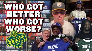 Consensus Draft Grades: Which NFL Teams Murdered the Draft?