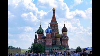 莫斯科克里姆林、紅場 (Kremlin、Red Square,  Moscow)