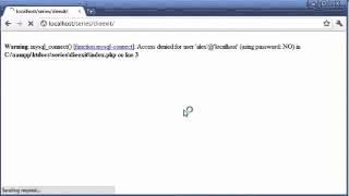 Beginner PHP Tutorial 29 die and exit Functions YouTube