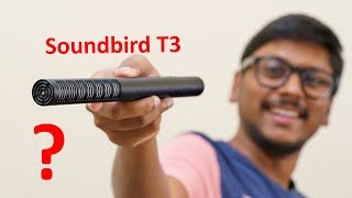 Best Budget Shotgun Mic for DSLR 2020? Saramonic Soundbird T3 Review