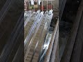 Email:fukanggk@gmail.com  Whatsapp:008615610120989 Hot dip galvanized I-beam steel equipment factory