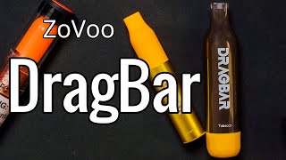 ZoVoo Drag Bar