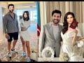 "Pictures of Tuba Büyüküstün and Engin'Akyürek's magnificent wedding were leaked to the media.