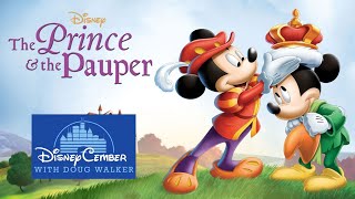 The Prince and the Pauper - DisneyCember