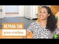 Como instalar piso vinílico - Aprenda com Paloma Cipriano - CASA DE VERDADE