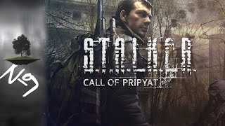 S.T.A.L.K.E.R.: Call of Pripyat. №7 - Коряга, Оазис и лаборатория в Припяти.