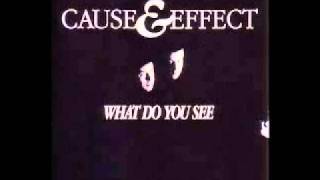 Cause & Effect - What Do You See (Extended Version)