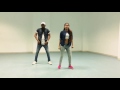 the humma song ok jaanu hip hop dance routine choreography by sonali u0026 shashank