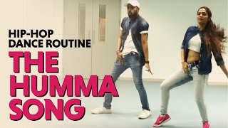 The Humma Song | Ok Jaanu | Hip Hop Dance Routine | Choreography by Sonali & Shashank