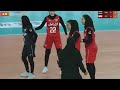 live tha vs iri 22nd asian women s u20 volleyball championship