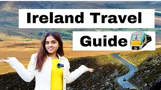 Ultimate Guide to Exploring Irish Counties from Dublin 🇮🇪