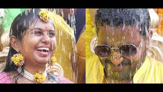 Raghu \u0026 Vaishnavi Wedding teaser  2024   4K