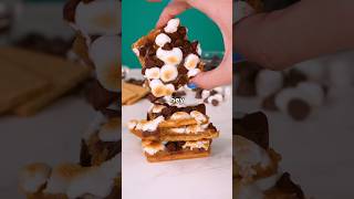 This S'MORES CRACK gave me a meltdown!