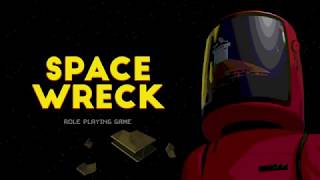 Space Wreck Trailer