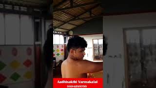 Varmakalai Attack Secret 1