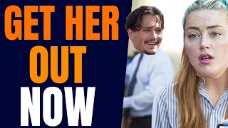 AMBER'S FINISHED - THIS IS WHY The Judge HAS STOPPED LISTENING To Amber Heard | The Gossipy