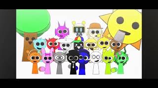 Incredibox Sprunki Corruption Compilation
