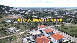 ‼️Satıldı‼️Villa İmarlı Kelepir Arsa Burası Para Kazandırır | Didim Zümrüttepe