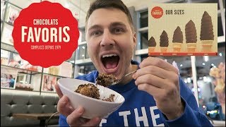 BEST ICE CREAM IN TORONTO? (Chocolats Favoris)