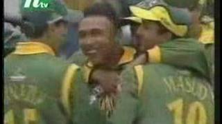 Bangladesh in ODI Cricket, 1986-2004