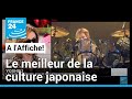 Yoshiki, kabuki, hikikomori... Le meilleur de la culture japonaise • FRANCE 24