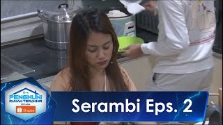 Cantik-cantik Jadi Mbak! Gak tega | SERAMBI Eps 2 | Penghuni Rumah Terakhir Bersama Shopee GTV (2/4)