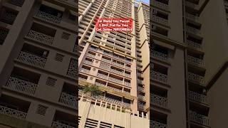 3 BHK Luxury Flat For Sale in Sai World City Panvel #saiworldcity #panvel #saiworldcitypanvel