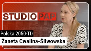 Cwalina-Śliwowska: myślę, że Hołownia będzie wspólnym kandydatem Trzeciej Drogi na prezydenta