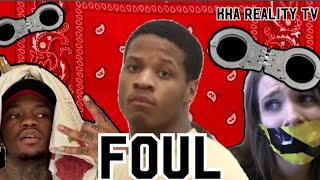 26AR big Homie O.G. Brim Gang member Spazz A.K.A. Spazzo B exposed, His charges are 🍇 & They hid it!
