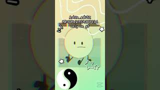 YIN YANG EDIT :3 #inanimateinsanity  #edit #osc #inanimateinsanityii