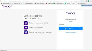 Creating a business email with yahoo small business for yoonla