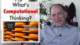 What is Computational Thinking? (ft. James Larus)