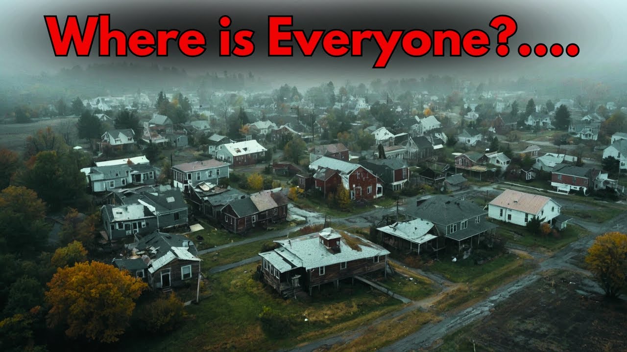 3 Disturbing Small Town Horror Stories Youtube