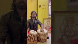 Ganesh Vandana Tabla Cover | Rhythmic Prayer to Ganesha| #GaneshVandana#TablaCover#DevotionalMusic