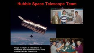 From Webcam to Hubble: Adventures of a Planetary Imager | Christopher Go | TEDxLahug