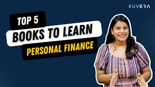 Top 5 books to learn personal finance