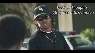 Straight Outta Compton is a Memorable Biopic