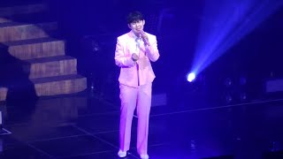 240825 미스터트롯2 TOP7 감사콘서트 1시 진욱 별 하나 직캠 (2층시야)