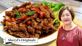 Marmite Pork Fritters Recipe | 妈蜜猪肉